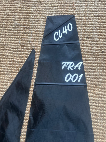 Voiles ⎸ Class 40  ⎸ Pack Standard