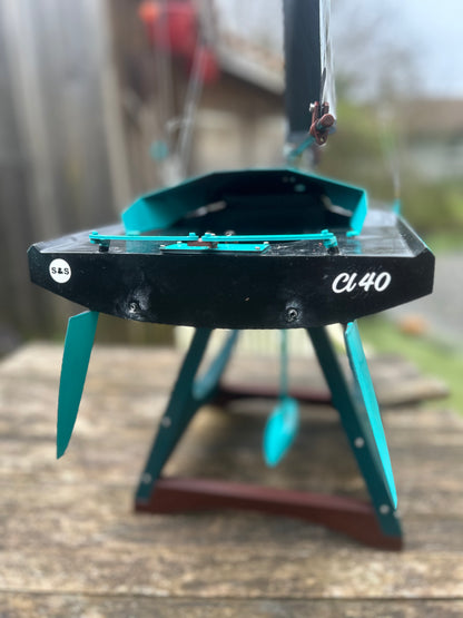 Voilier ⎸ Class 40 ⎸ Prêt à naviguer