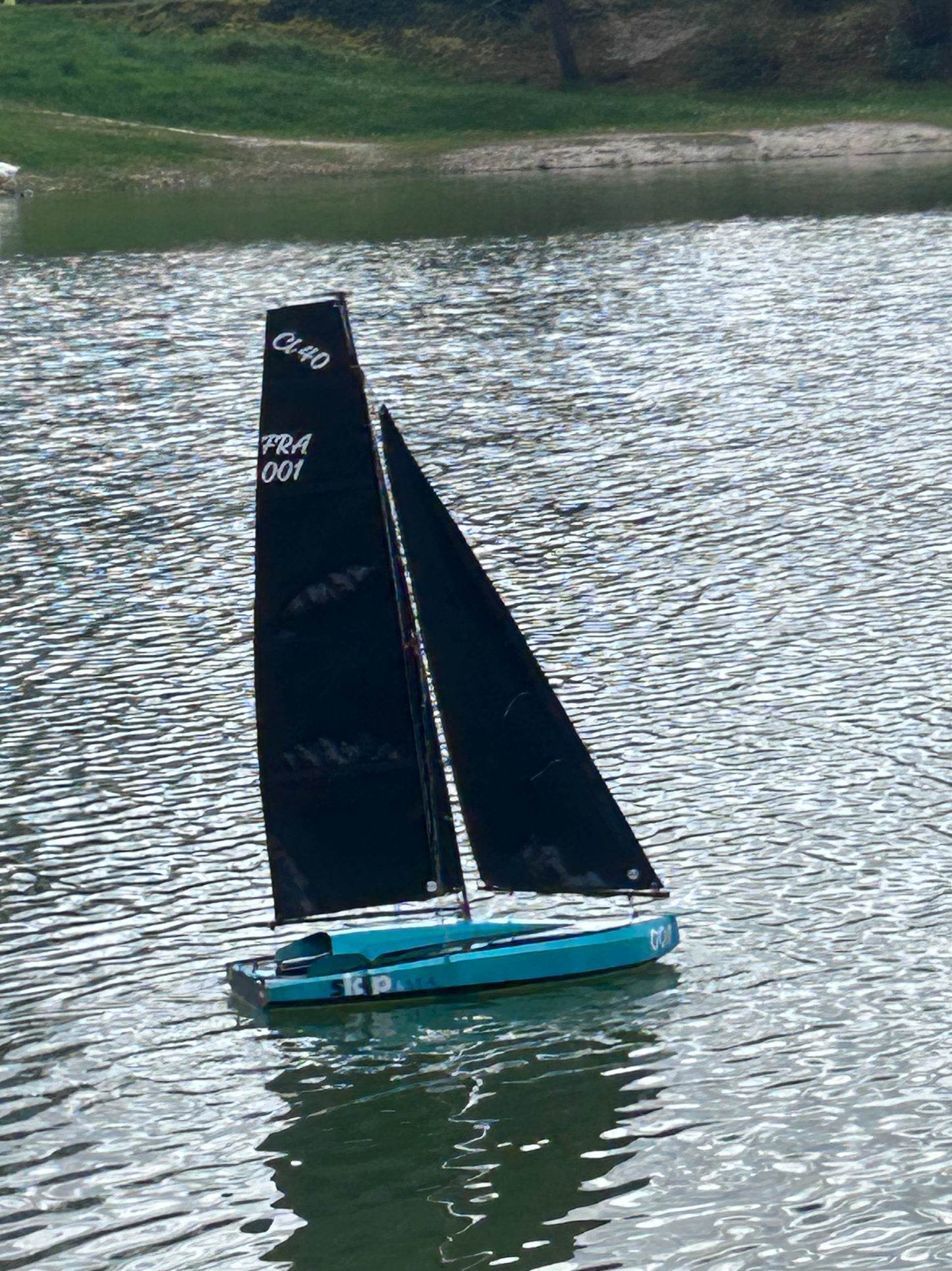 Voiles ⎸ Class 40  ⎸ Pack Standard