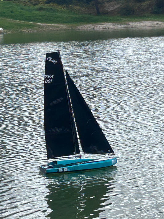 Voilier ⎸ Class 40 ⎸ Prêt à naviguer