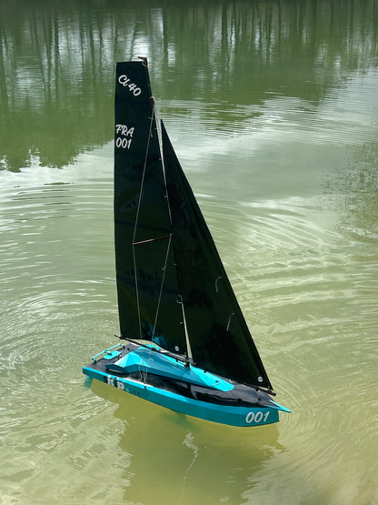 Voilier ⎸ Class 40 ⎸ En kit