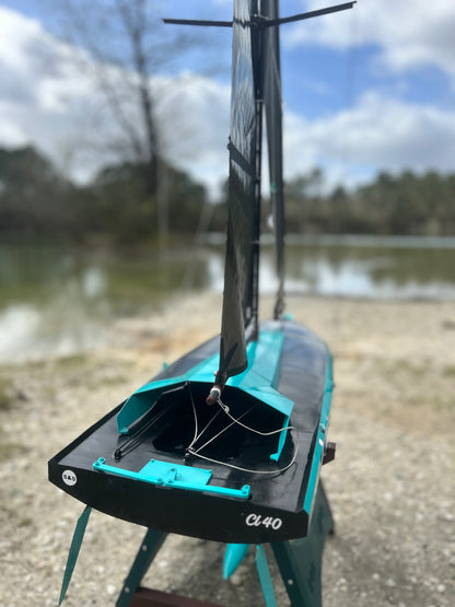 Voilier ⎸ Class 40 ⎸ Prêt à naviguer