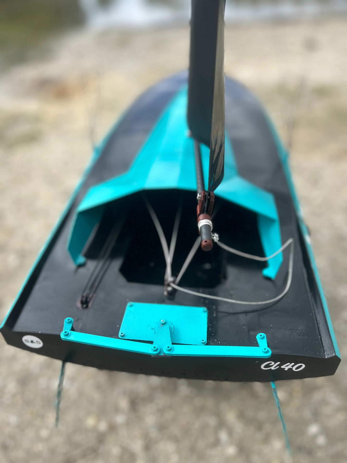 Voilier ⎸ Class 40 ⎸ Prêt à naviguer