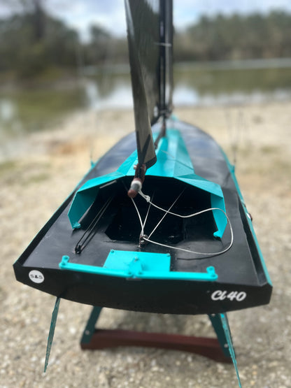 Voilier ⎸ Class 40 ⎸ En kit
