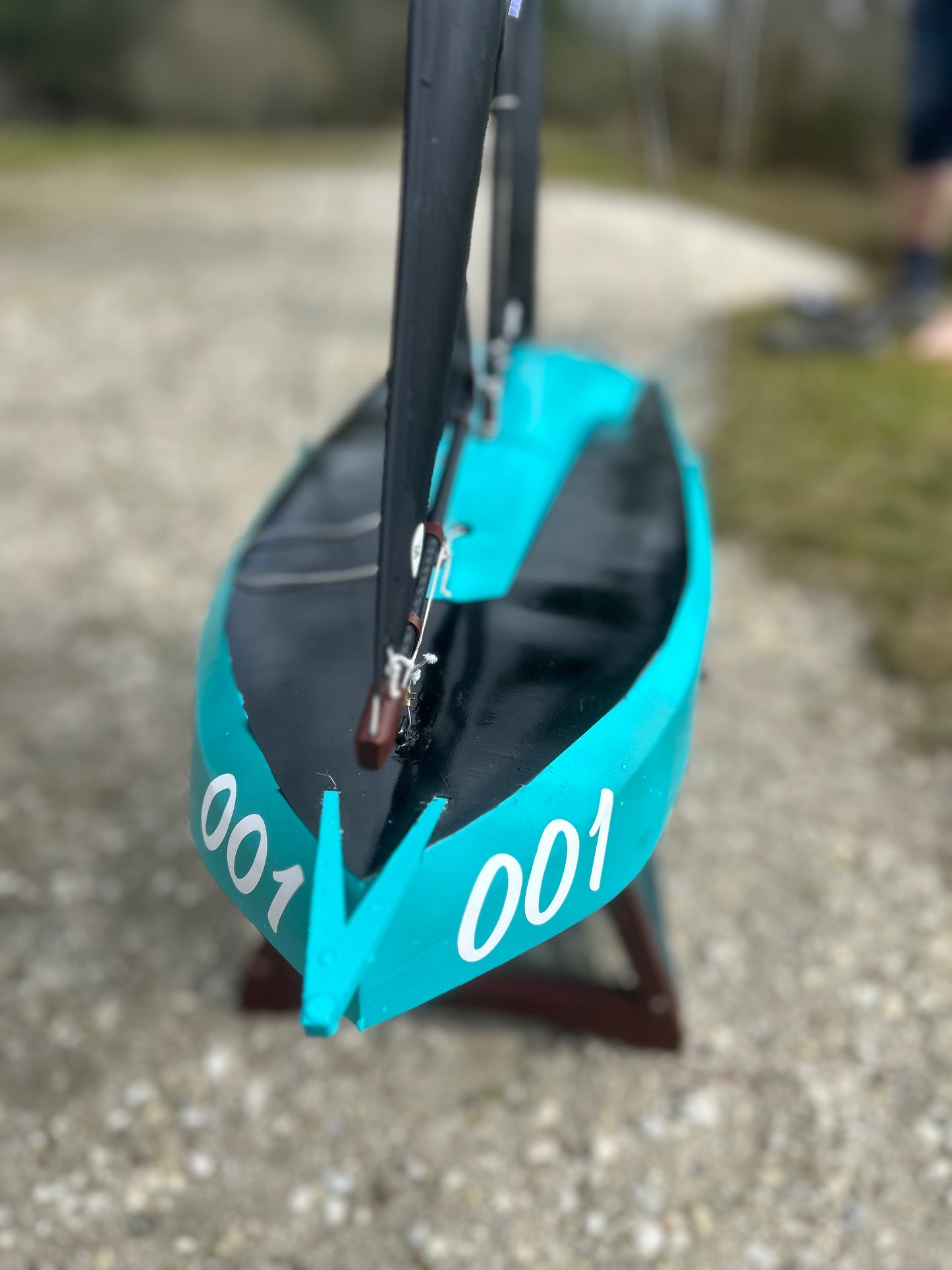 Voilier ⎸ Class 40 ⎸ En kit