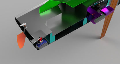 Voilier ⎸ Class 40 ⎸ En kit