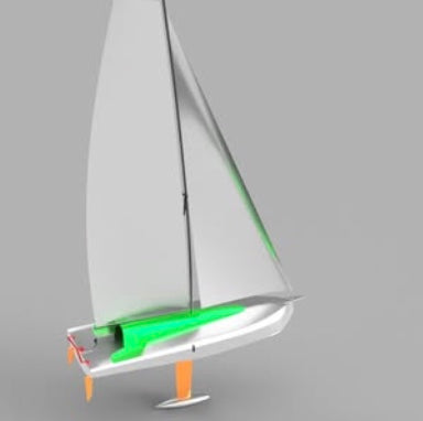 Voilier ⎸ Class 40 ⎸ En kit