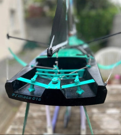 Voilier ⎸ Pt'IMOCA ⎸ Prêt à naviguer