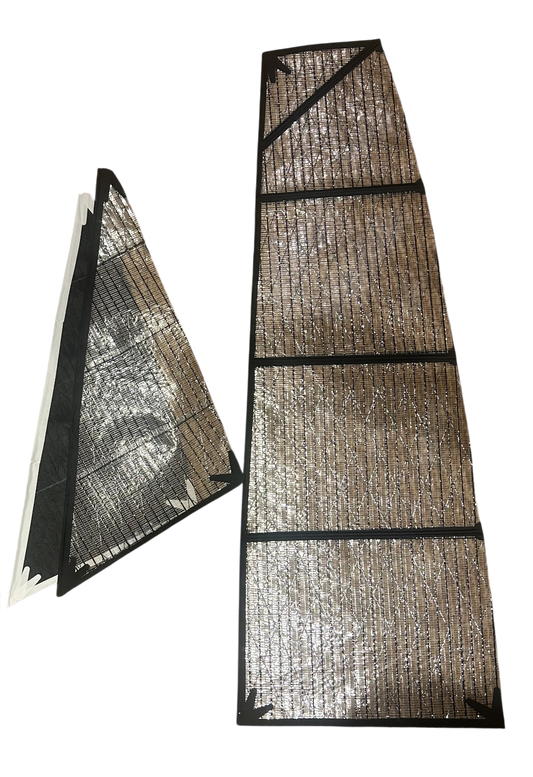 Pack voiles tempête Pt'Imoca avec GV 1 ris et storm jib