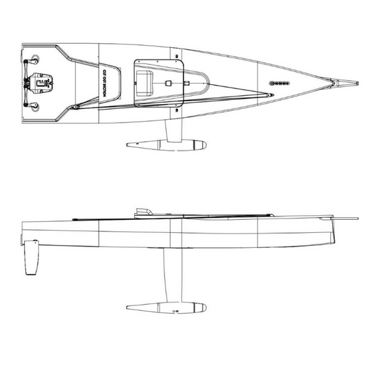 Voilier ⎸ VOR 70 ⎸ En kit