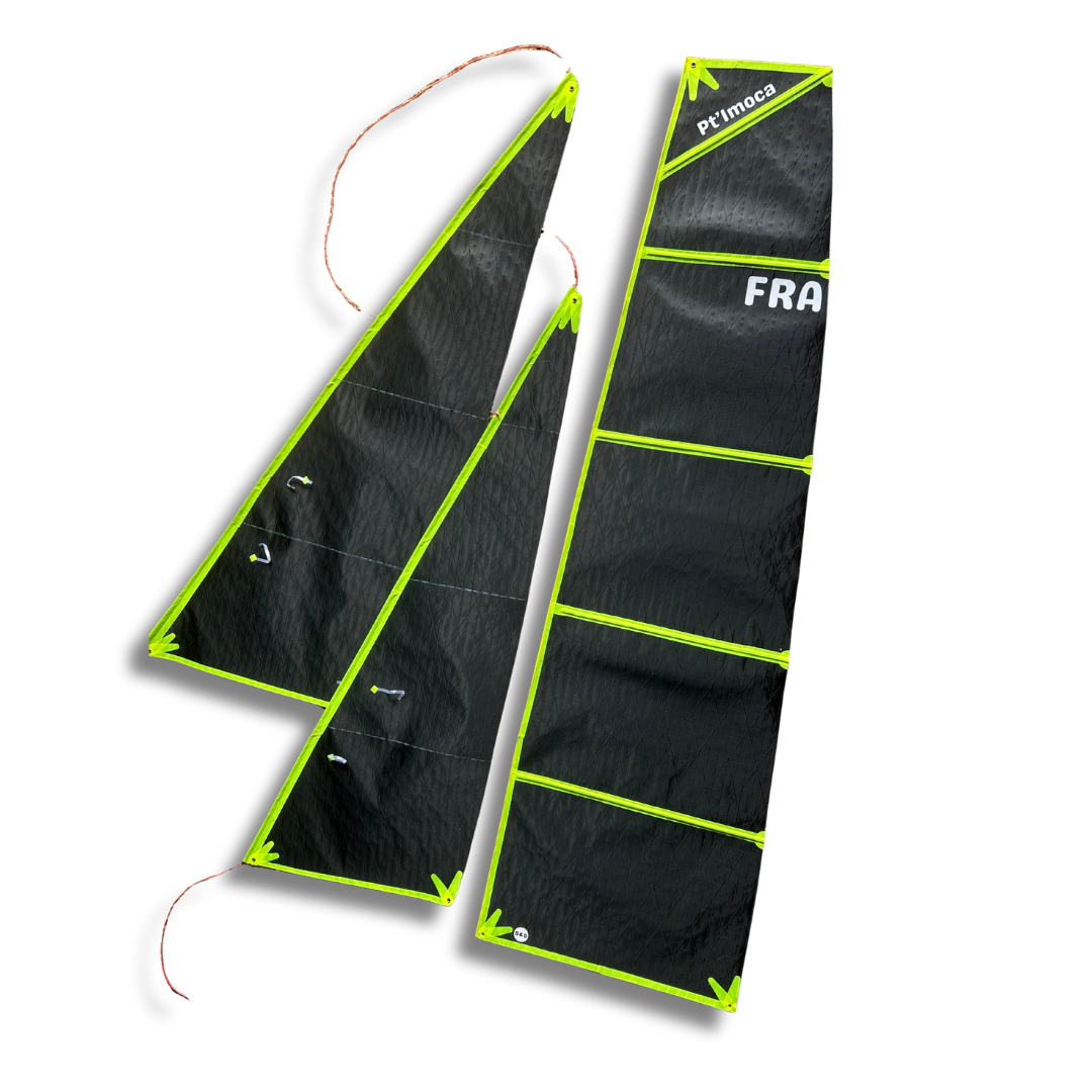 Voiles ⎸ Pt'Imoca  ⎸ Pack Standard