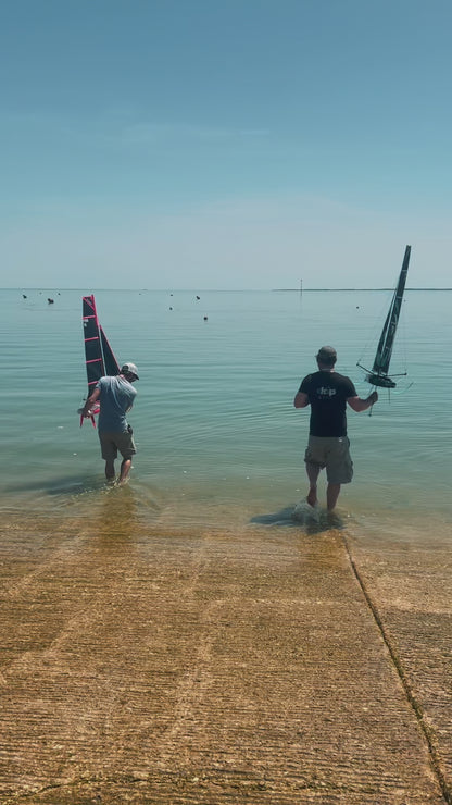 Voilier ⎸ Pt'IMOCA ⎸ Prêt à naviguer
