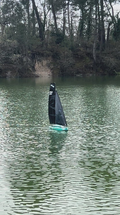 Voilier ⎸ Class 40 ⎸ Prêt à naviguer