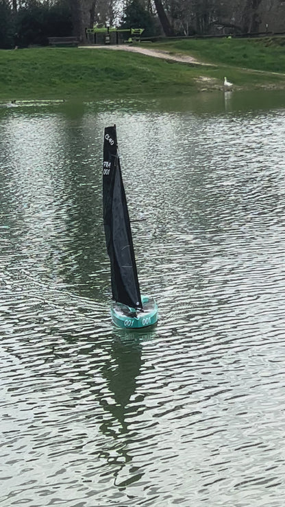 Voilier ⎸ Class 40 ⎸ Prêt à naviguer