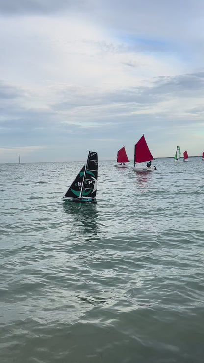 Voilier ⎸ Pt'IMOCA ⎸ Prêt à naviguer